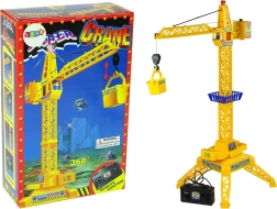 Macara telecomandată Macara cu braț mobil pe baterii 60 cm