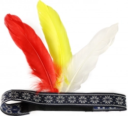 Bentita indiană cu pene pentru adulți