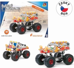 Mic mecanic SUV auto set de construcție