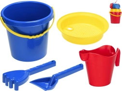 Set pentru nisip cu stropitoare - 5 buc.