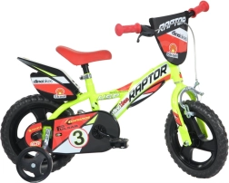 Bicicleta pentru copii Dino Bikes Raptor 12"
