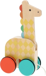 Jucărie giraffe de tras