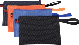 Mapă cu fermoar 22,5x17 cm