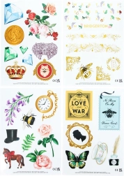 Abțibilduri Bridgetonovi