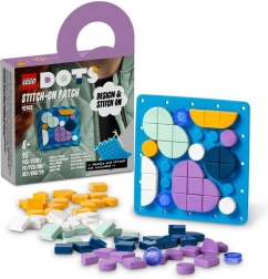 LEGO DOTS 41955 Petică decorativă