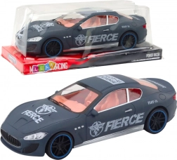 Mașină sport cu tracțiune spate gri mat