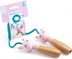 Sfoară de sărit colorată Djeco Lea