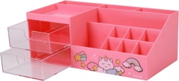 Organizator de birou cu unicorn