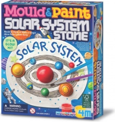 Creare și pictare – sistemul solar