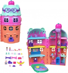Polly Pocket Căsuța de gheață cu piscină