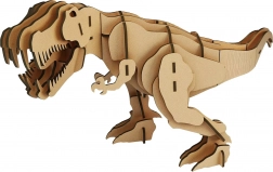 Puzzle 3D din lemn Tyrannosaurus Rex
