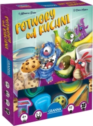 Joc de familie Potwory od kuchni