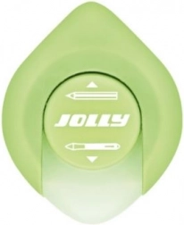 Gumă 2 în 1 pentru creion și stilou