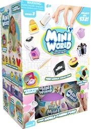 Lumea mini a electrocasnicelor – miniaturi realiste pentru bucătăria de joacă