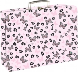 Geantă Lamino OXY NEXT Fluture A4