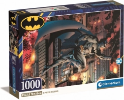 Puzzle 1000 piese Compact Batman