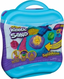KINETIC SAND Forme în mișcare – set creativ cu nisip kinetic (453 g)