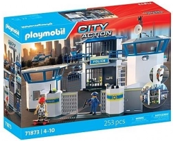 Playmobil Action Heroes – centrul de comandă al poliției