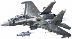 Model Sluban Avion de Luptă J-16