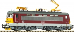Locomotivă electrică Rh 242 ČD epoca V cu decodor sonor Piko H0