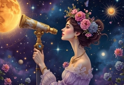 alipson puzzle misterele cerului 1000 piese