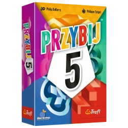 Noroc 5 – joc de cărți rapid TREFL