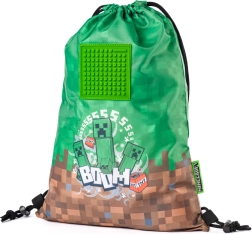PIXIE CREW Minecraft sac de spate