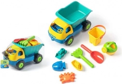 Set auto pentru nisip 32 cm