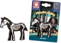 Igráček – calul Kosťa și basmul Curse la miezul nopții