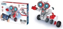Xtrem bots Sam robot STEM – construiește și programează