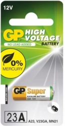 Baterie pentru telecomandă GP 23A MN21