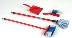 Set de curățenie cu mop Vileda – jucărie pentru copii KLEIN