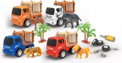 Mașină Safari cu șuruburi