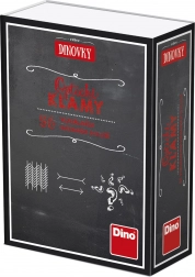 DINO iluzii optice – 56 de enigme vizuale și iluzii