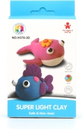 Super Light Clay Creatură Marină
