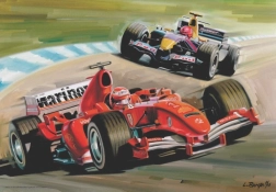 Puzzle Formula 260 piese