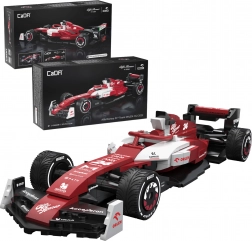 Set de construcție CaDA mașină de curse ALFA ROMEO F1 TEAM ORLEN C42 (1:24, 271 piese)