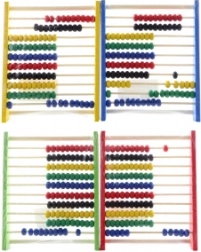 Abac din lemn pentru copii