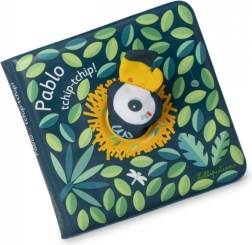 Lilliputiens - carte magică de baie Tucan Pablo