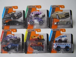 Mașinuțe Matchbox™ - Autovehicul