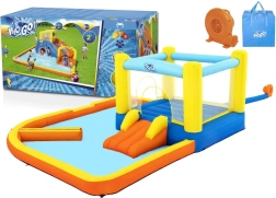 Tobogan acvatic gonflabil cu piscineță 365 × 340 × 152 cm BESTWAY