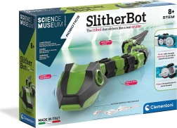 Robotics SlitherBot de la Science Museum – șarpe robotic