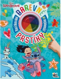 Degetele colorate Lilo & Stitch