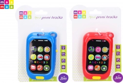 Telefon pentru copii cu efecte 11,5 cm