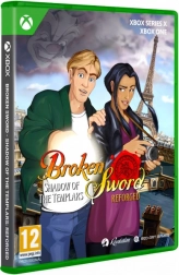 Broken Sword: Shadow of the Templars Reforged pentru Xbox One și Xbox Series X