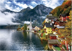 Educa Puzzle Hallstatt, Austria 1500 piese