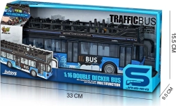 autobuz cu efecte luminoase și sonore pentru copii