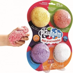 Alexander PlayFoam Boule 4pack – culori pentru fete