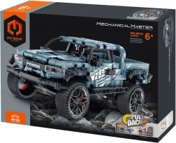 set de construit iM.Master mașină off-road cu mecanism pull-back, 463 piese