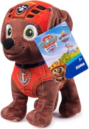 Zuma de pluș din Patrula Cățelușilor 18 cm